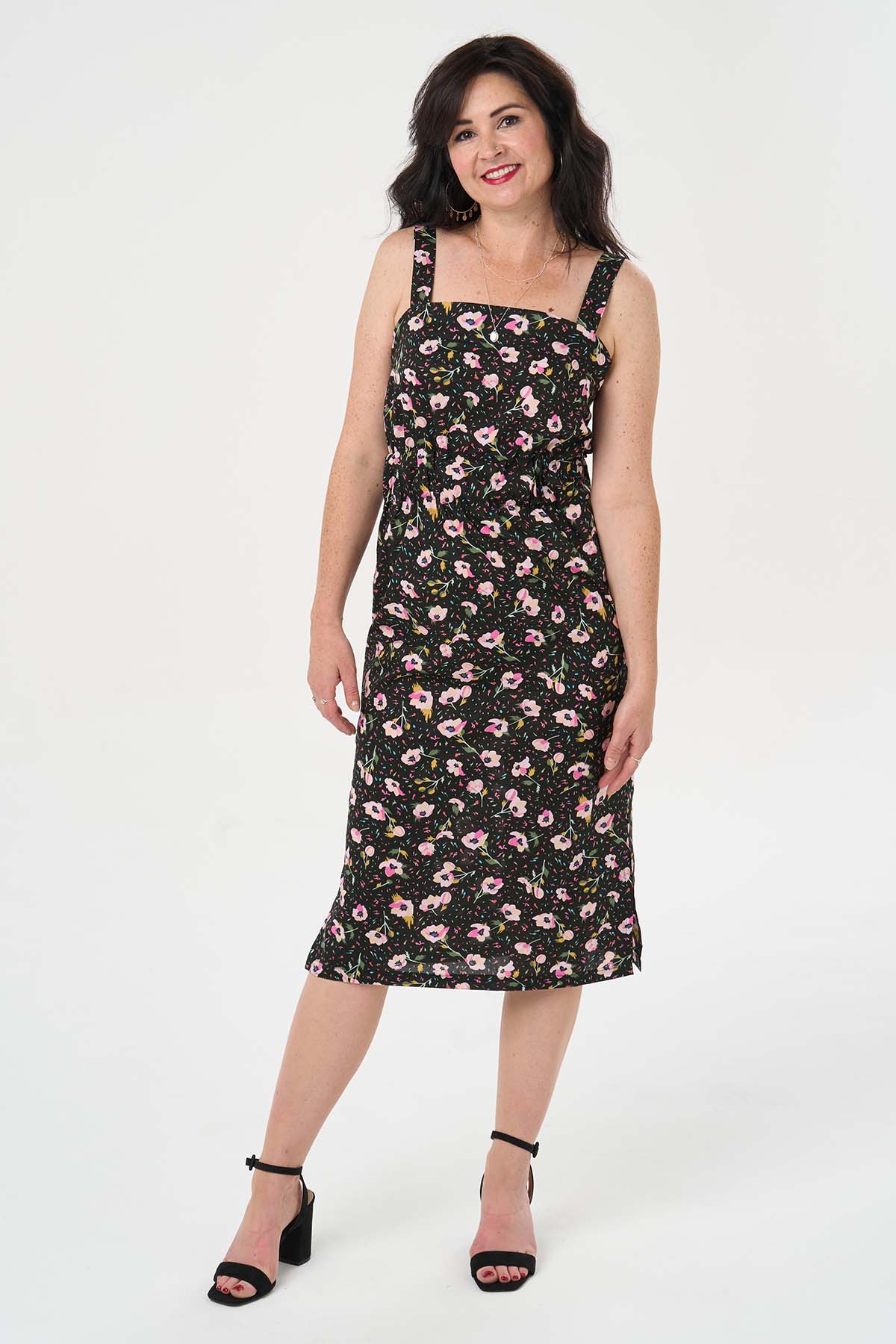 Oona Dress Sewing Pattern