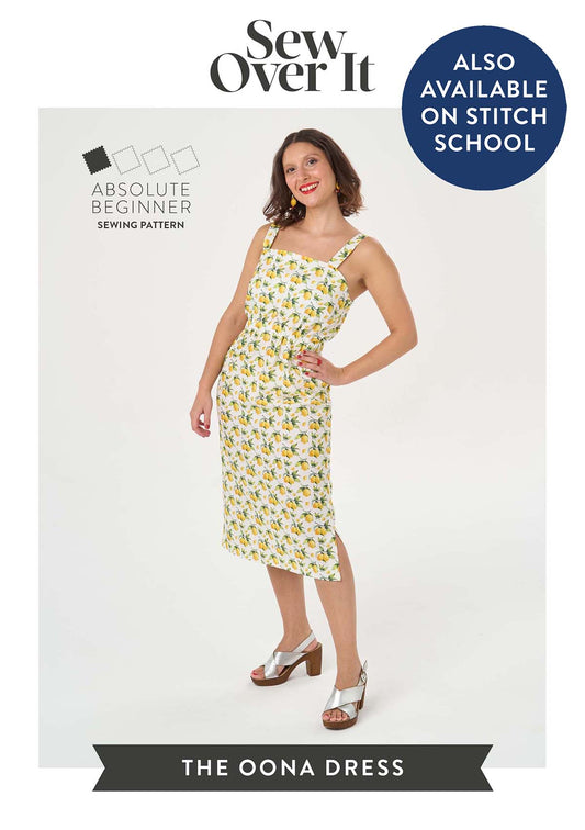 Oona Dress Sewing Pattern