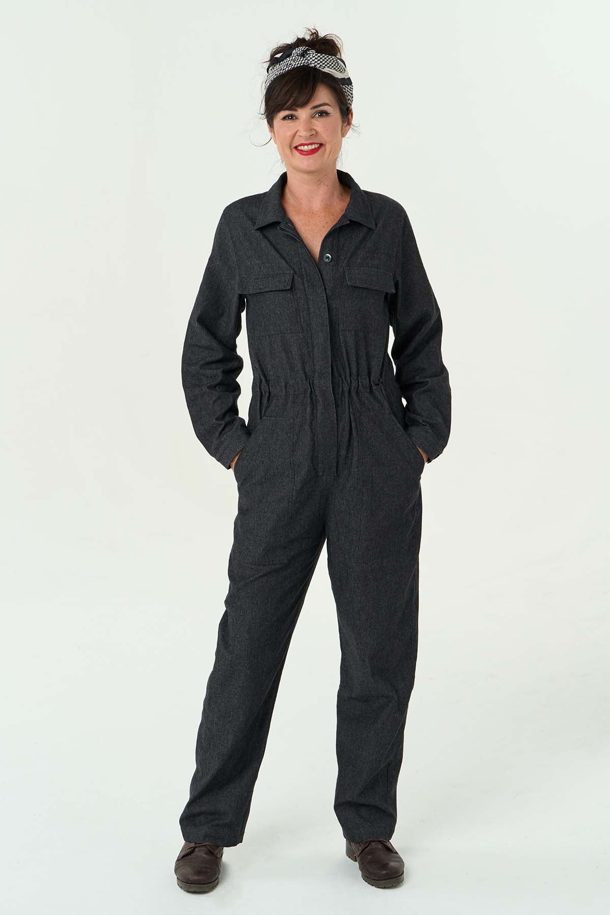 Overalls PDF Sewing Pattern