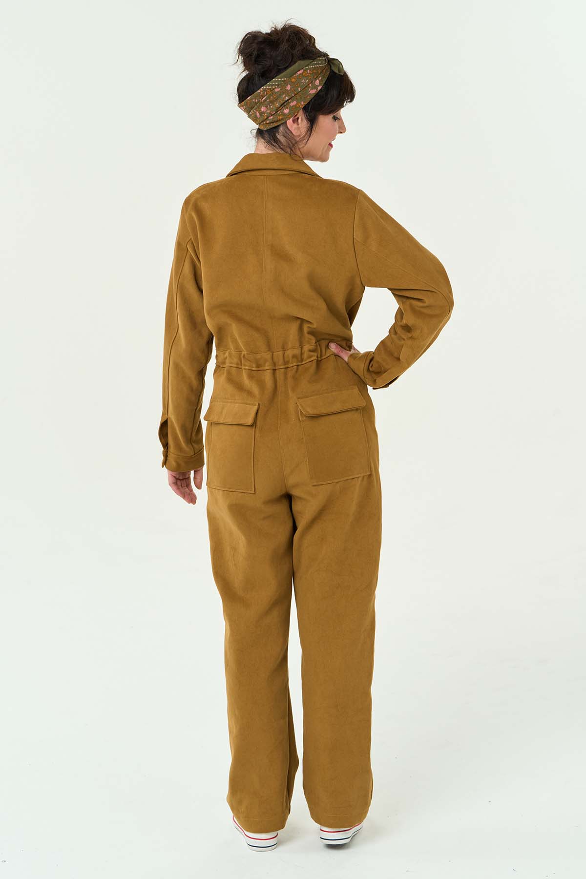Overalls PDF Sewing Pattern