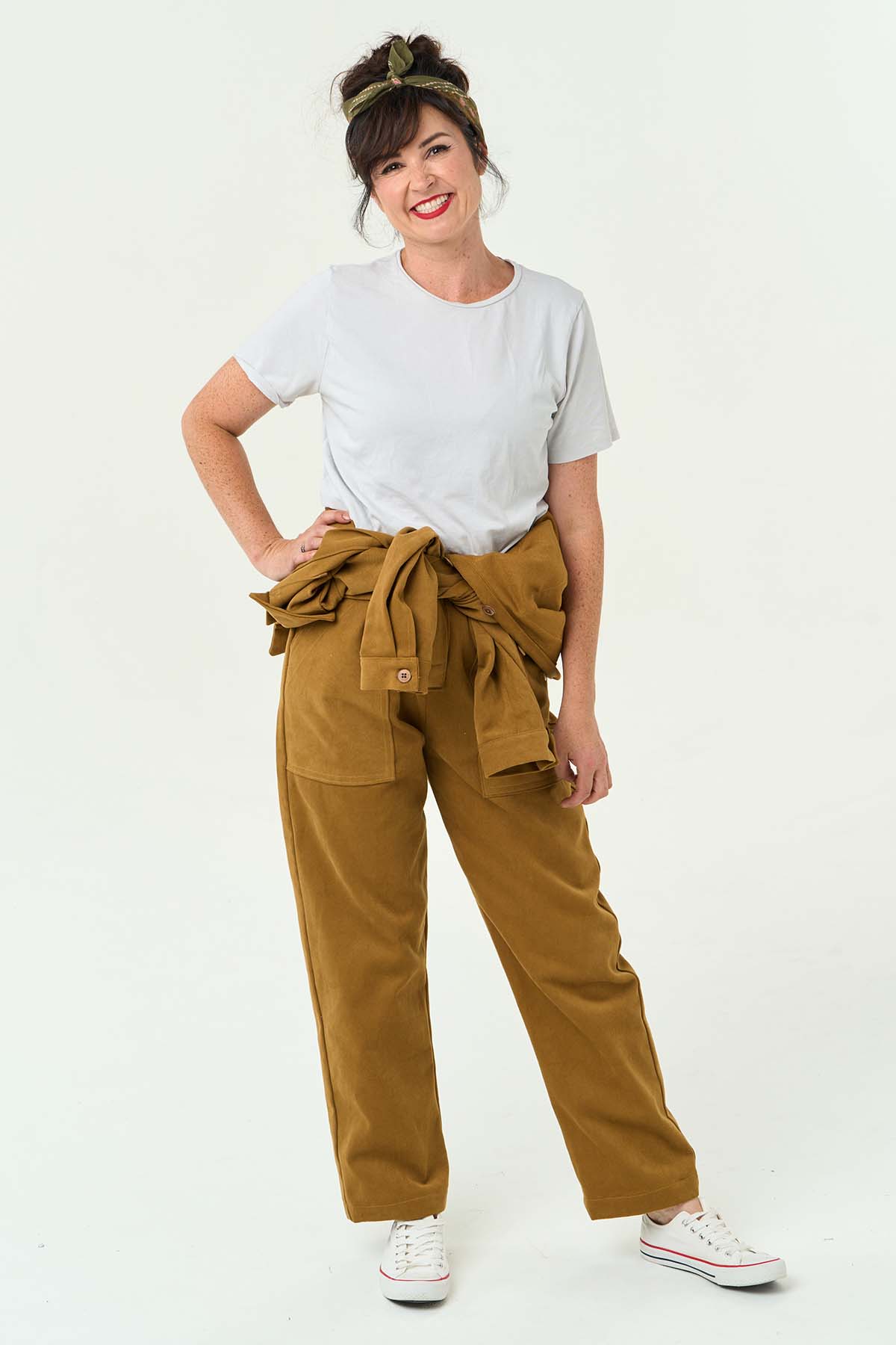 Overalls PDF Sewing Pattern