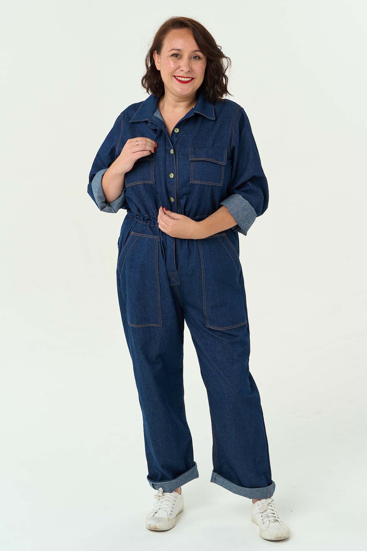 Overalls PDF Sewing Pattern