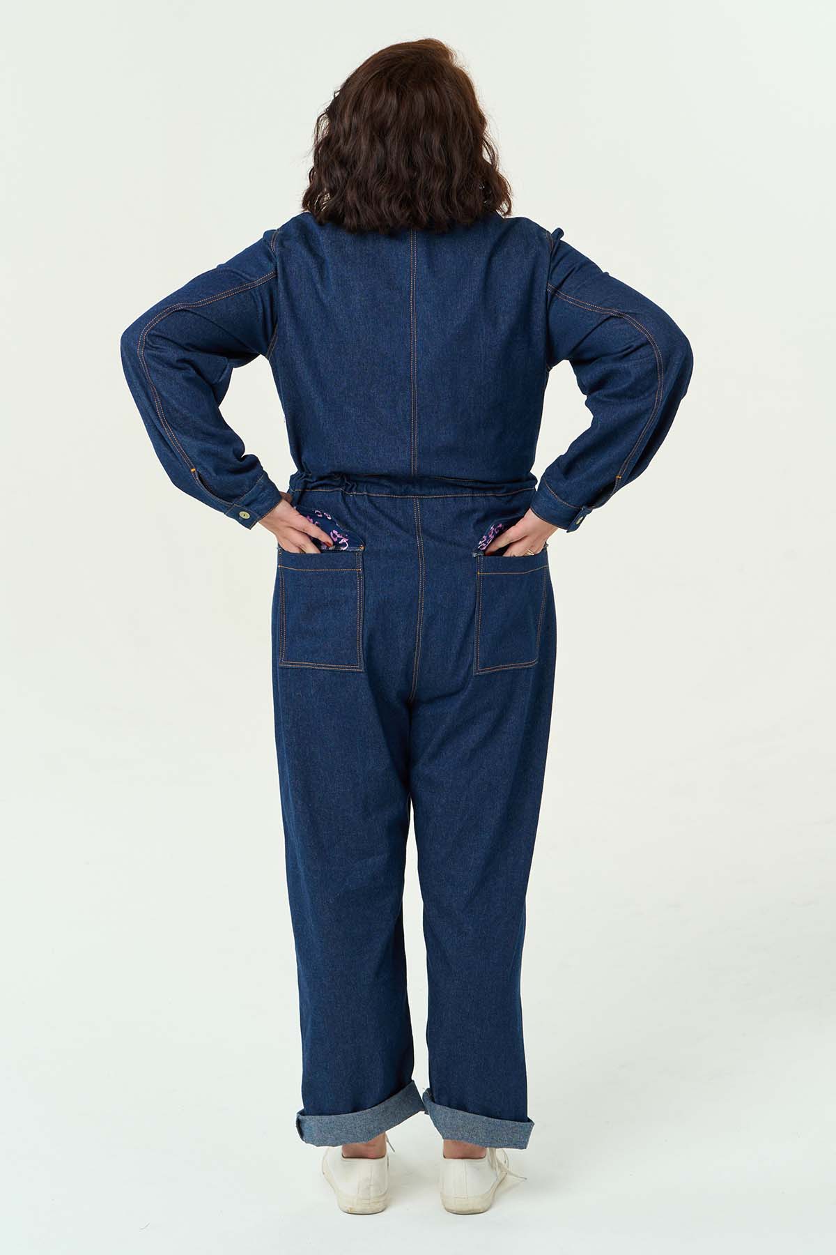Overalls PDF Sewing Pattern