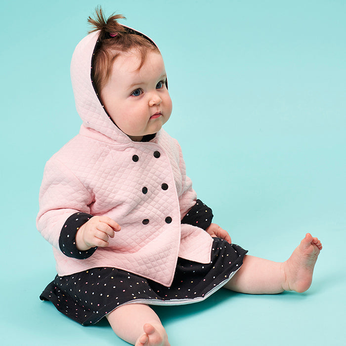 Honeydew Hoodie Sewing Pattern