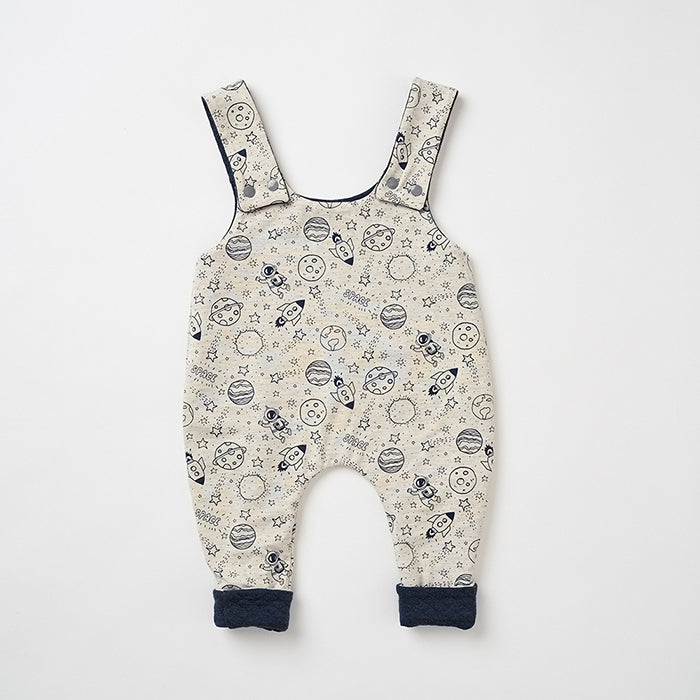 Dandelion Dungarees Sewing Pattern