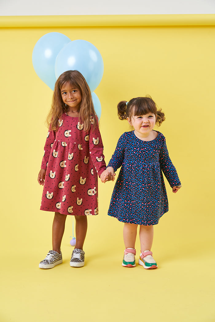 Pansy Dress Sewing Pattern
