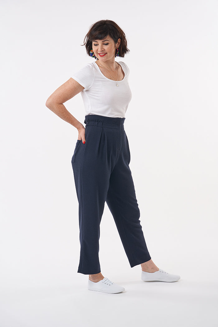 Peggy Trousers PDF Sewing Pattern