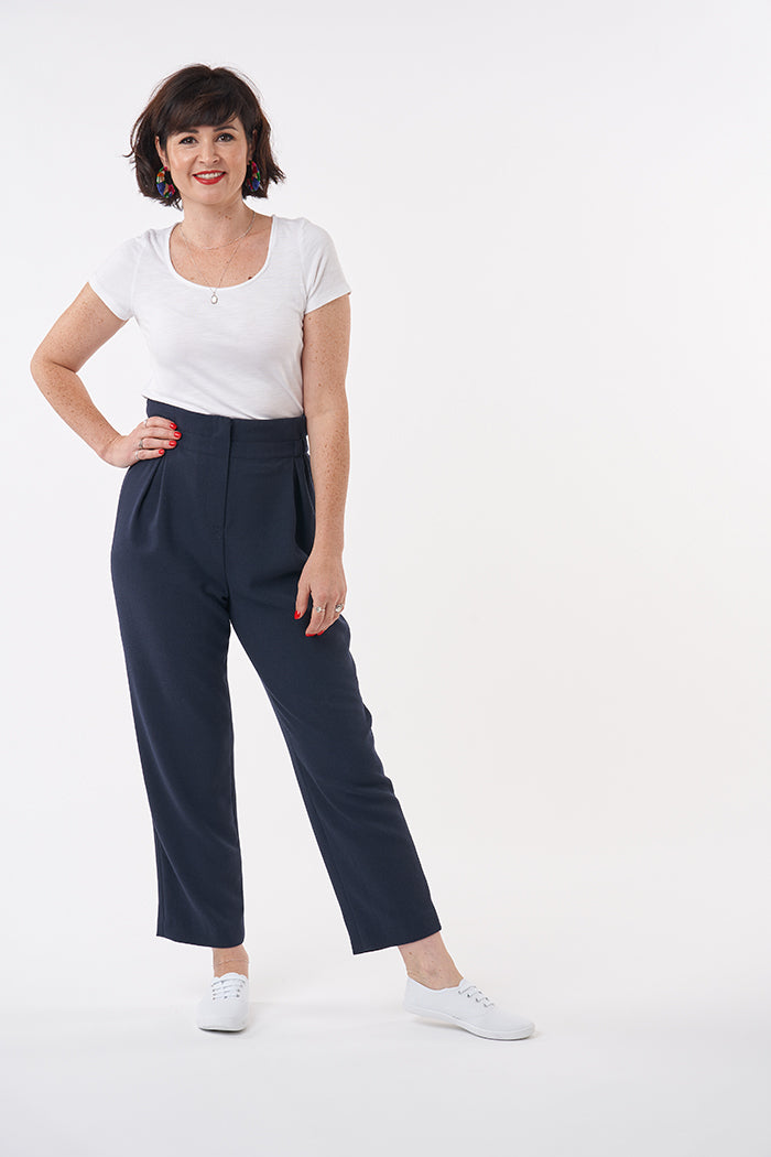 Peggy Trousers PDF Sewing Pattern