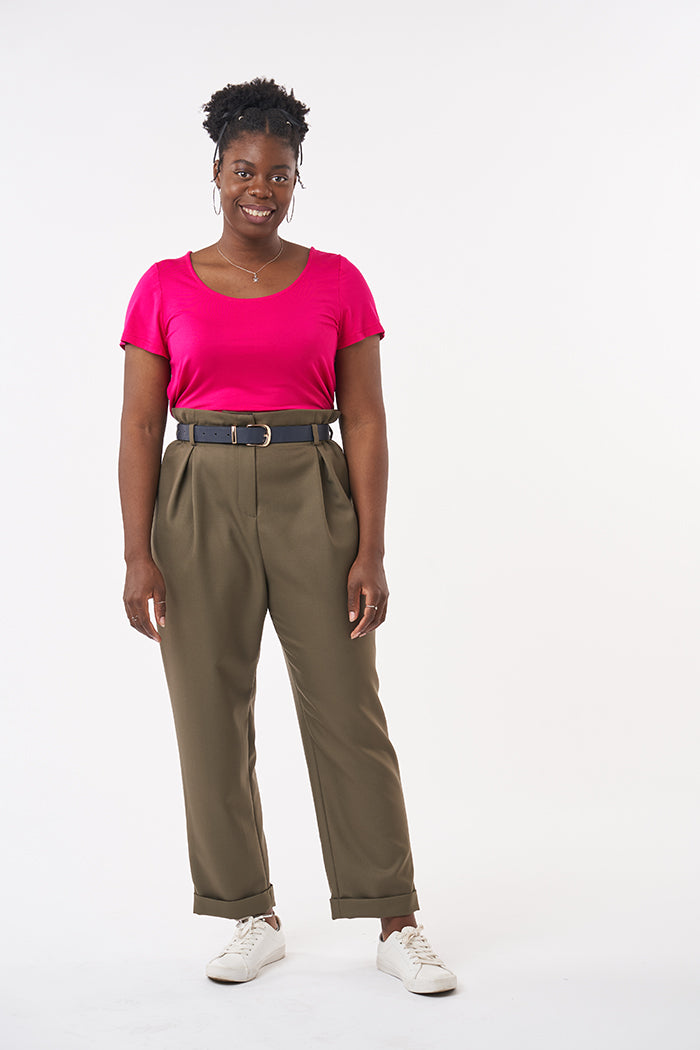 Peggy Trousers PDF Sewing Pattern