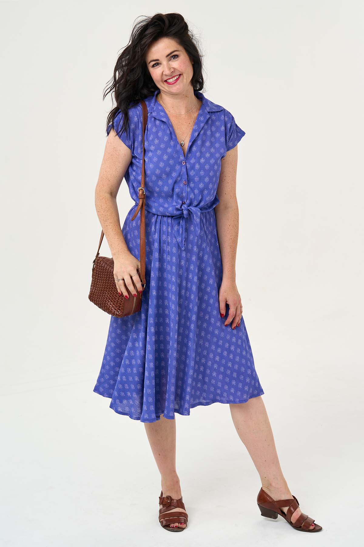 Penny Dress Add-On Pack PDF Sewing Pattern