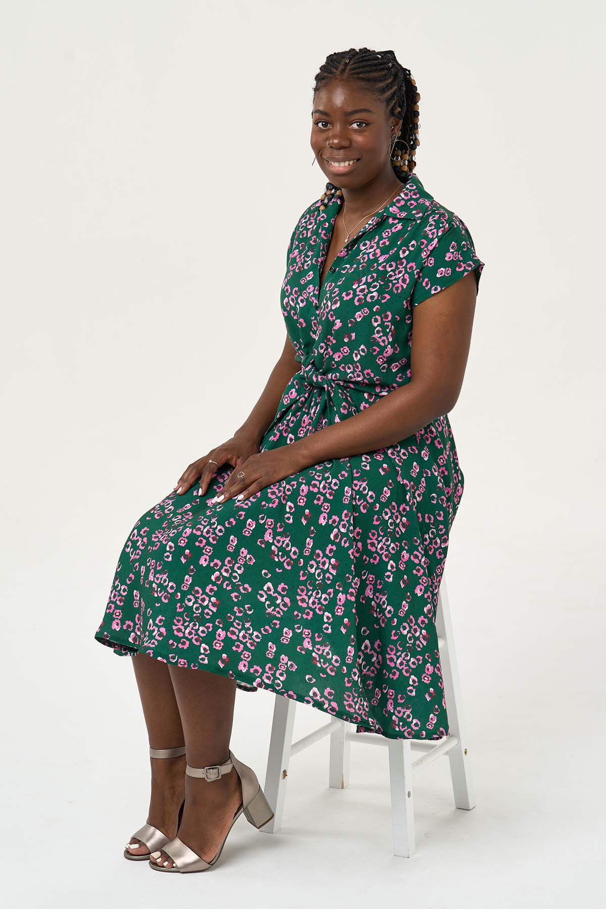 Penny Dress Add-On Pack PDF Sewing Pattern