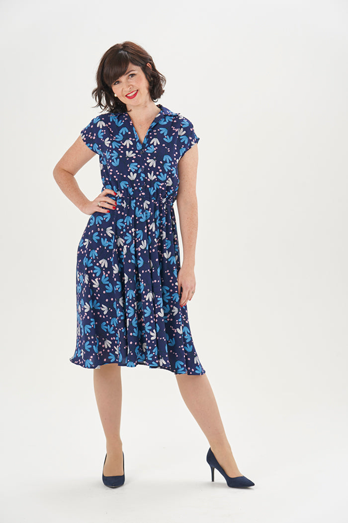 Penny Dress PDF Sewing Pattern