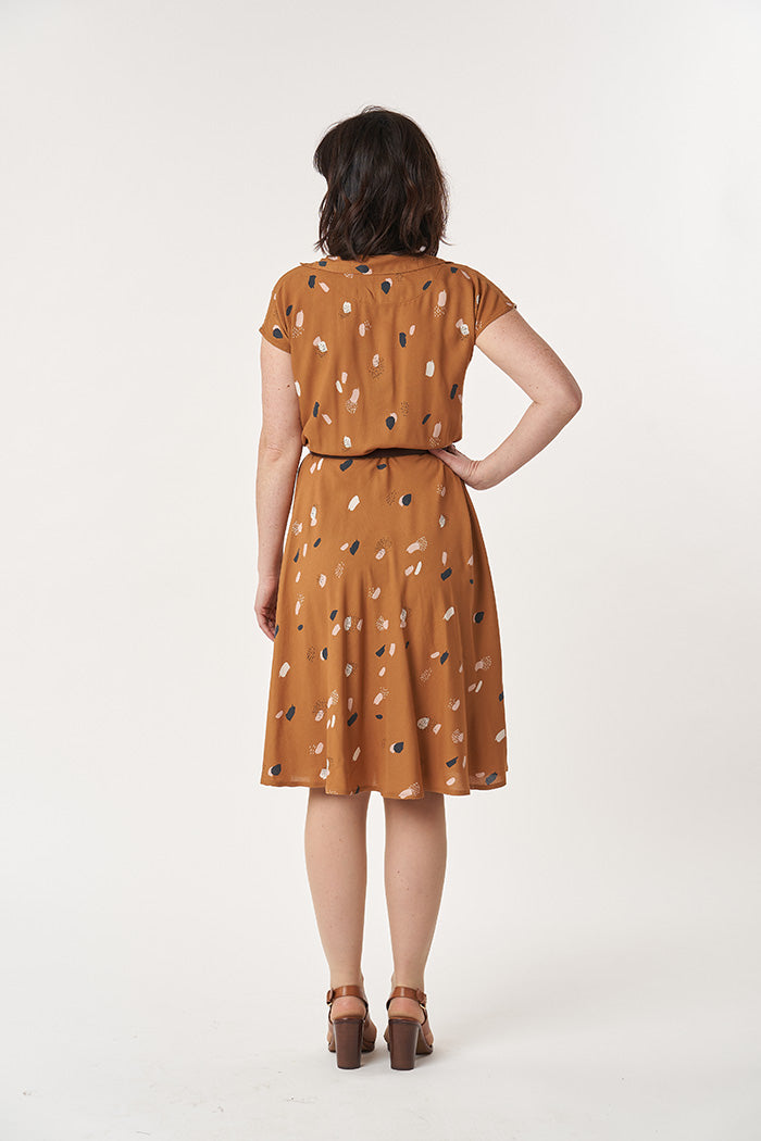 Penny Dress PDF Sewing Pattern