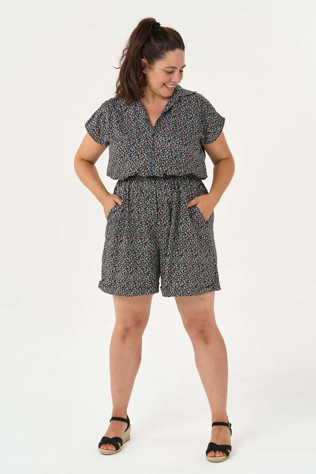 Penny Dress Add-On Pack PDF Sewing Pattern