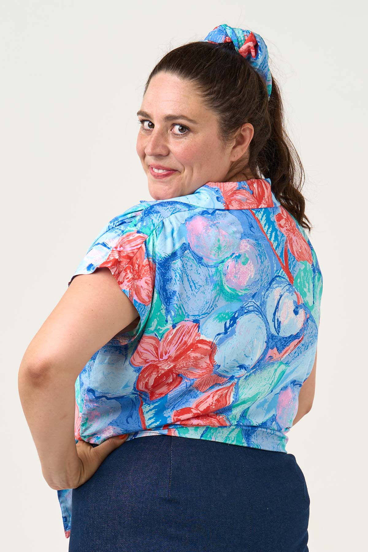 Penny Dress Add-On Pack PDF Sewing Pattern