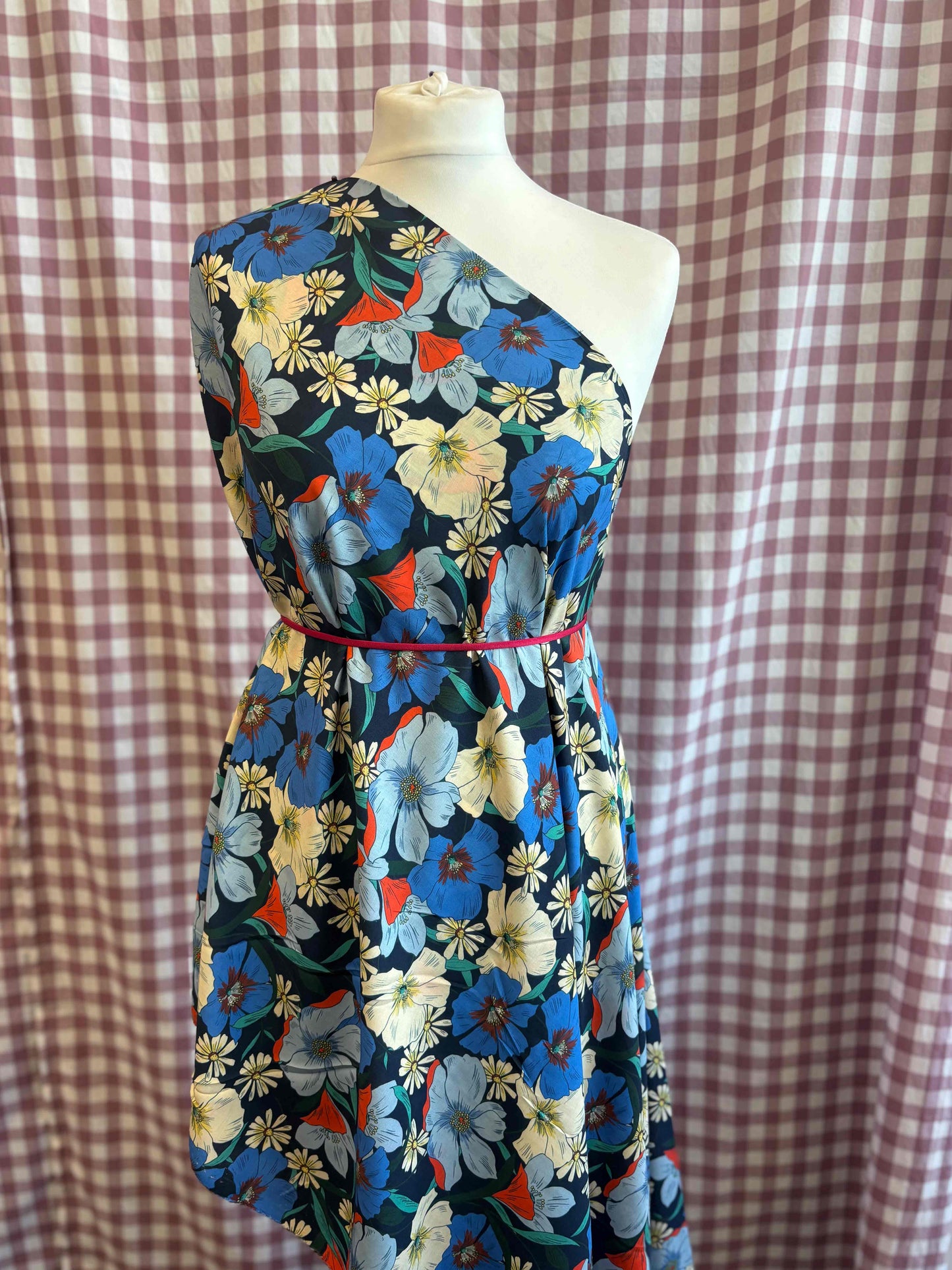Viscose Challis - Gentle Aria