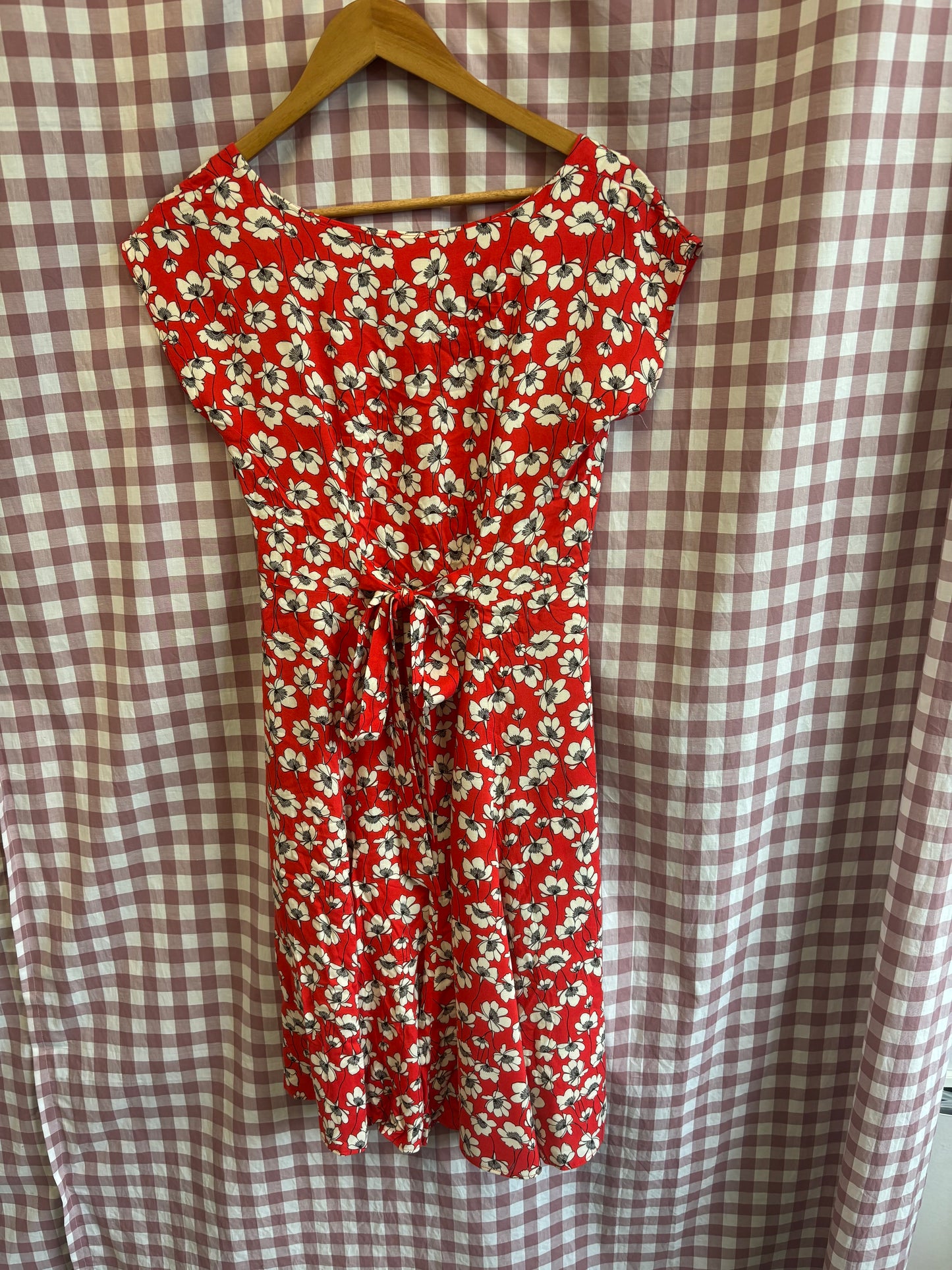 Doris Dress - Size 10