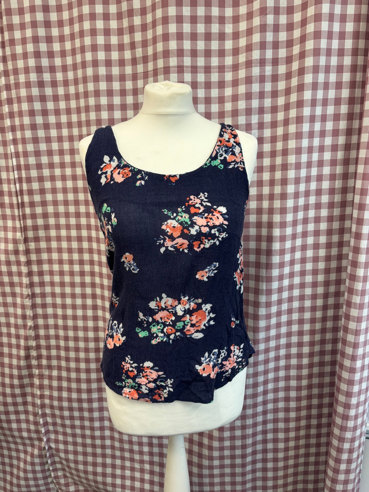 Silk Cami - Size 10