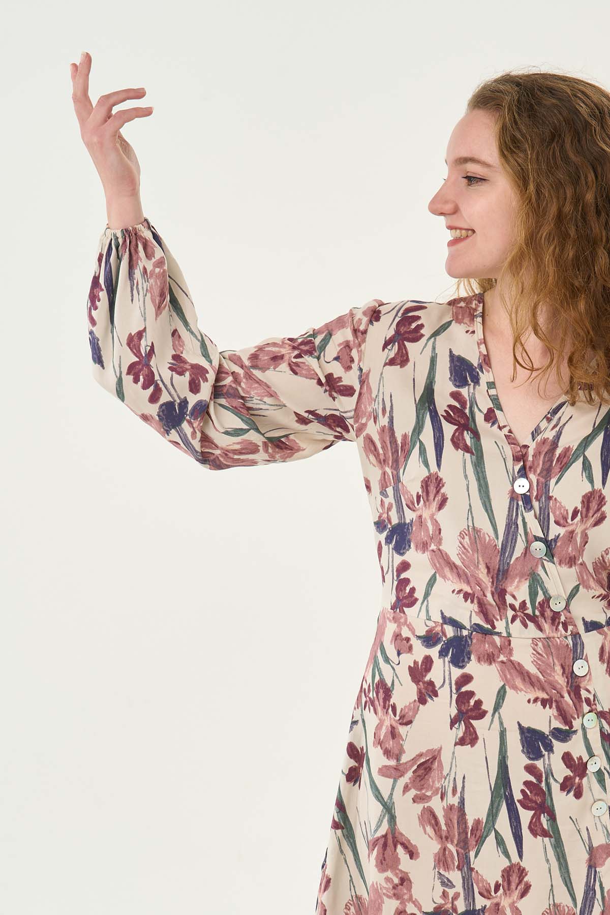 Pippa Dress PDF Sewing Pattern