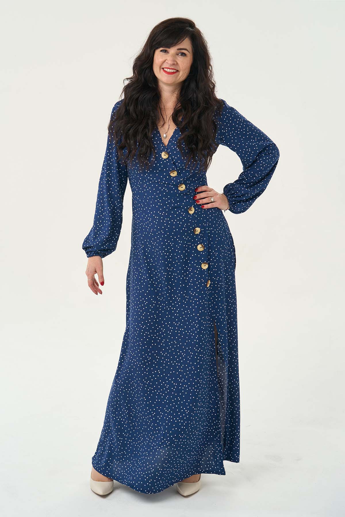 Pippa Dress PDF Sewing Pattern
