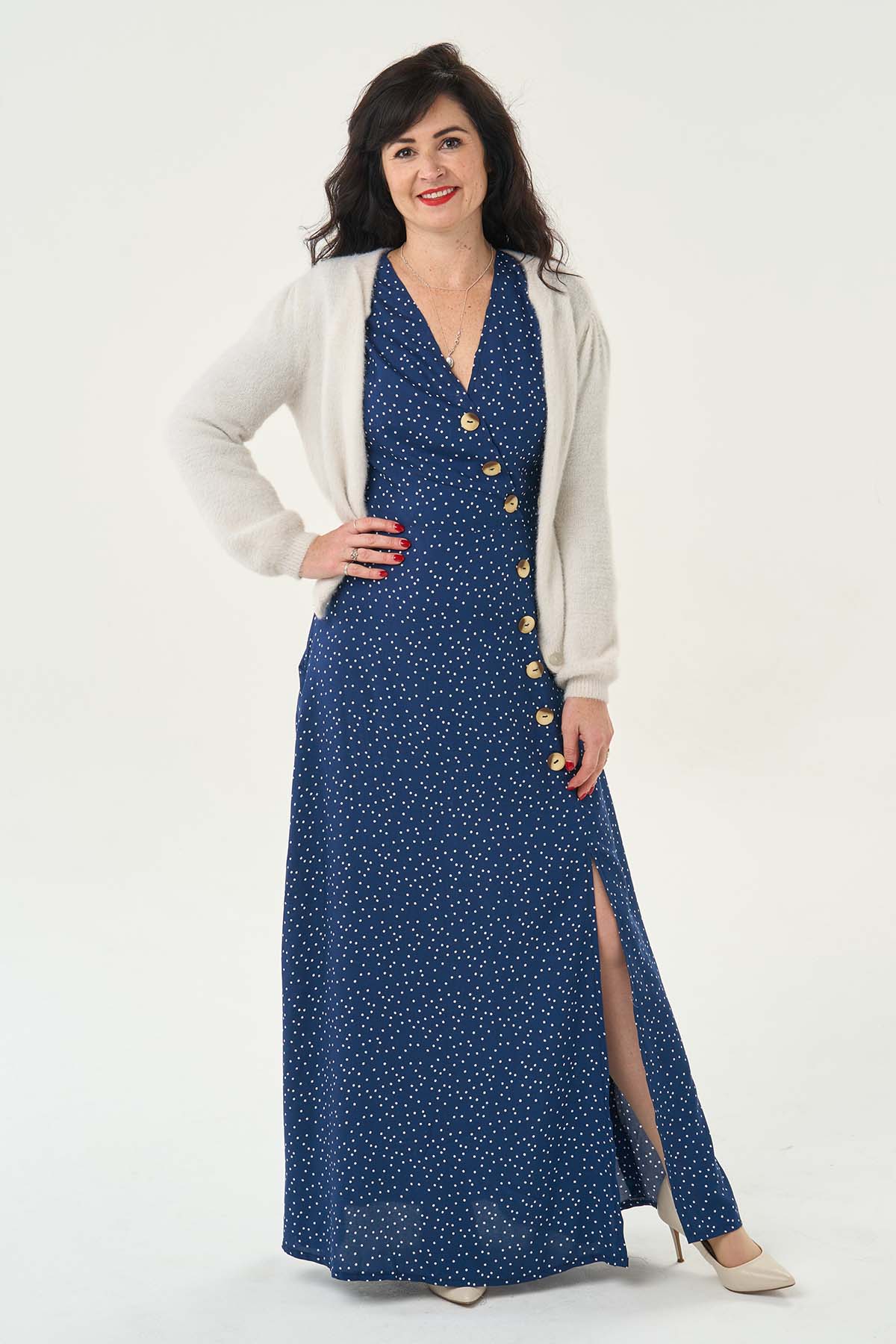 Pippa Dress PDF Sewing Pattern