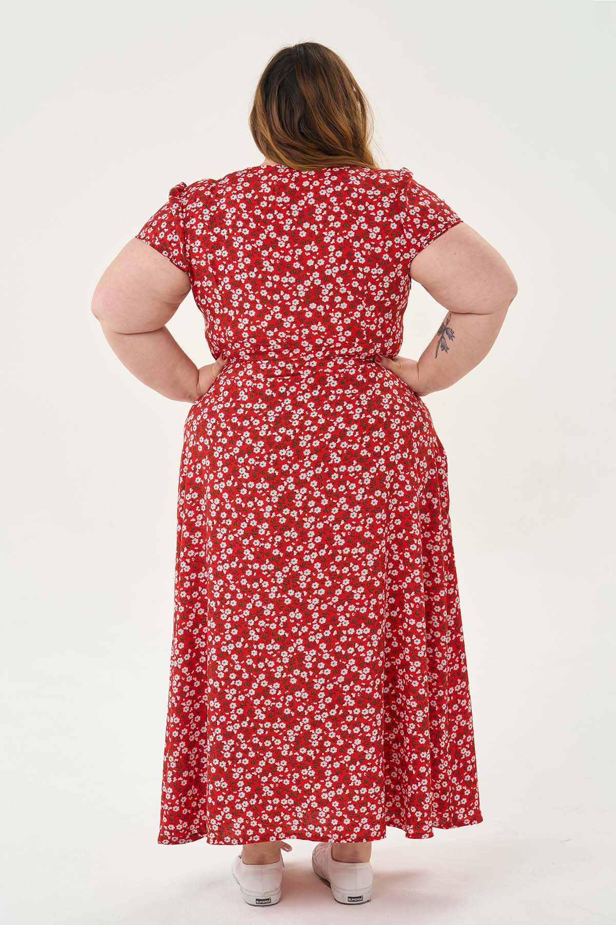 Pippa Dress PDF Sewing Pattern