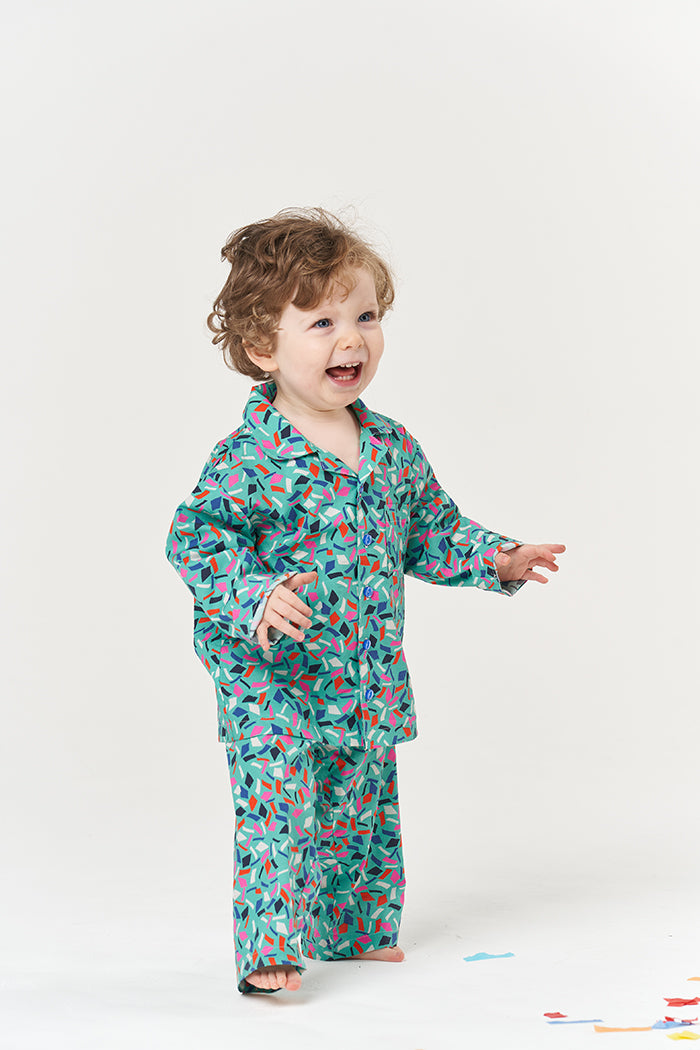 Pomegranate Pyjamas Sewing Pattern