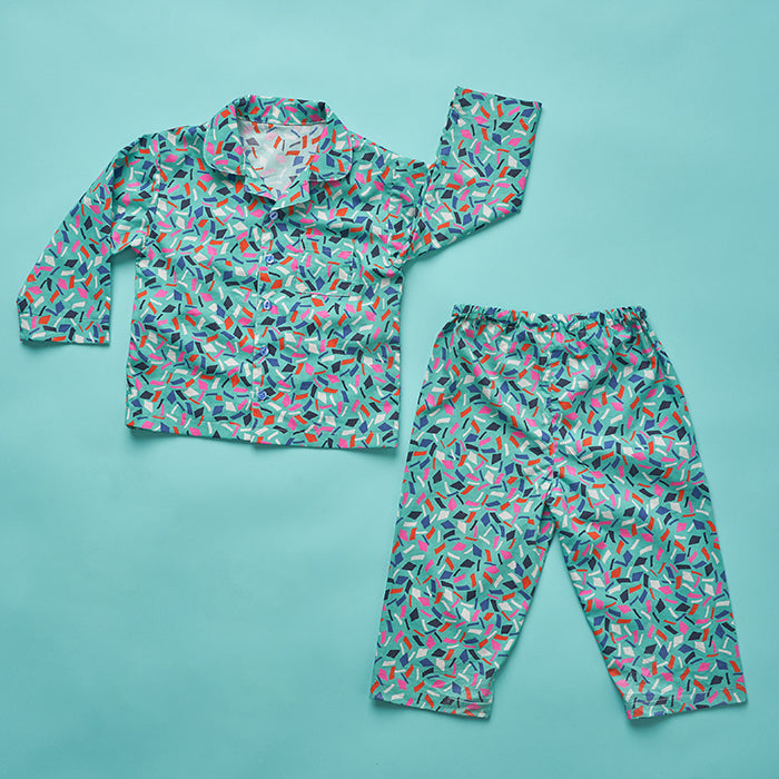 Pomegranate Pyjamas Sewing Pattern