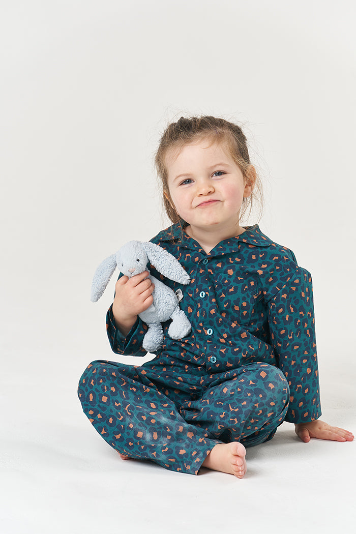 Pomegranate Pyjamas Sewing Pattern