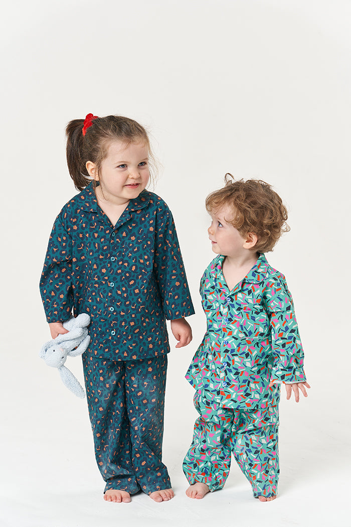 Pomegranate Pyjamas Sewing Pattern