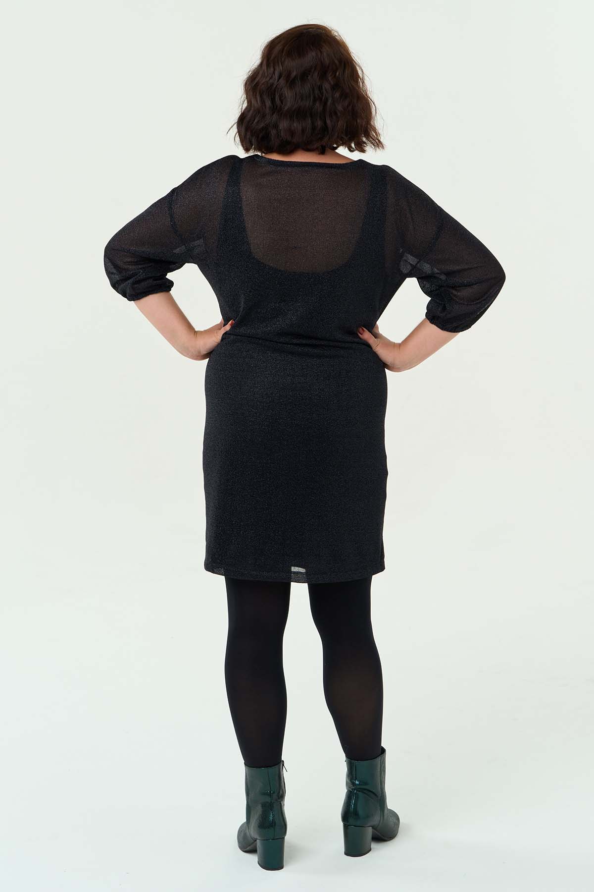 Portia Dress PDF Sewing Pattern