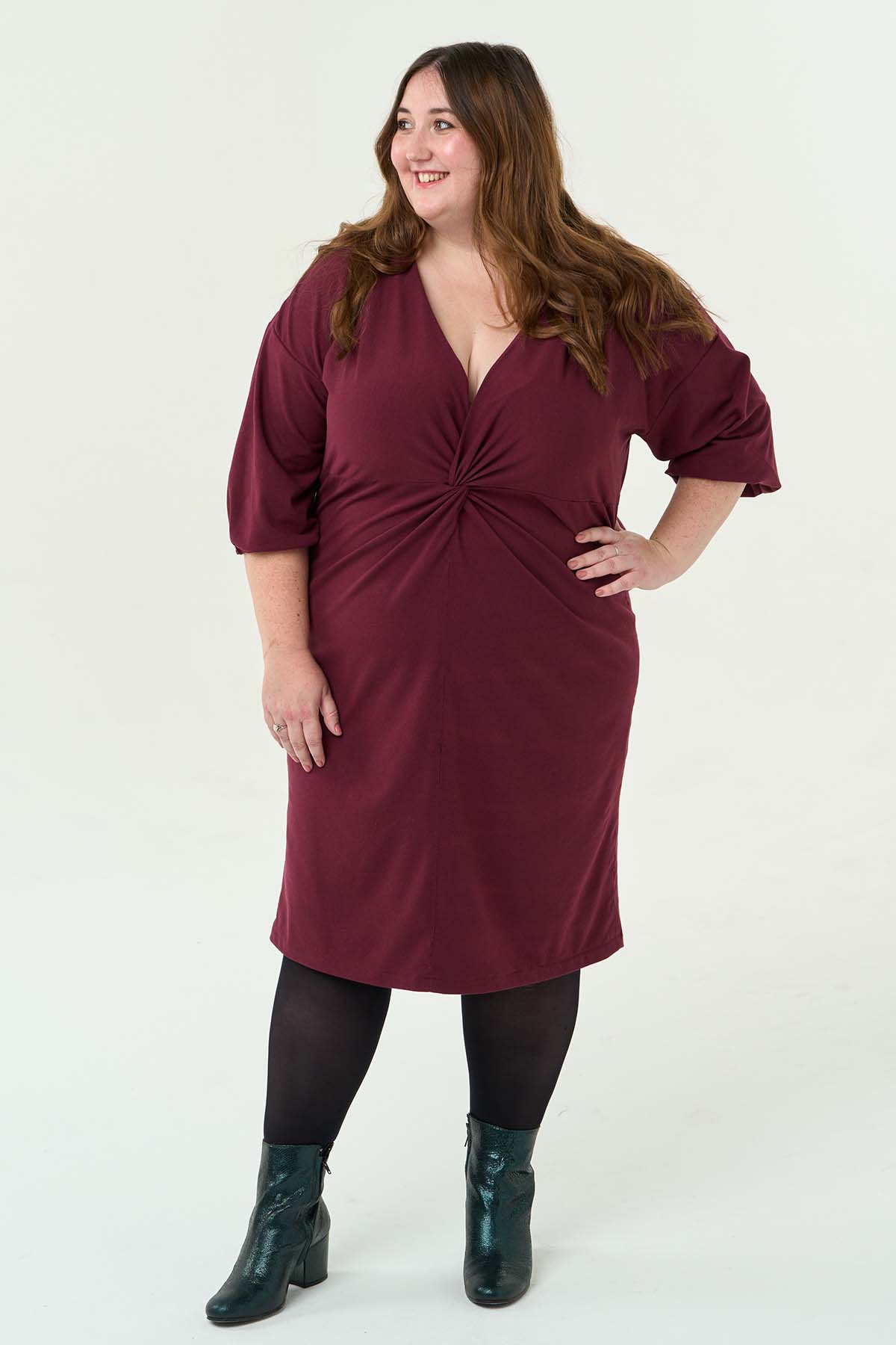 Portia Dress PDF Sewing Pattern
