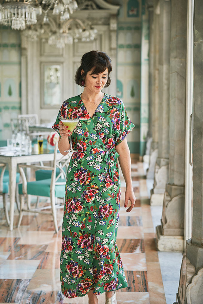 Ravello Dress - Size 10
