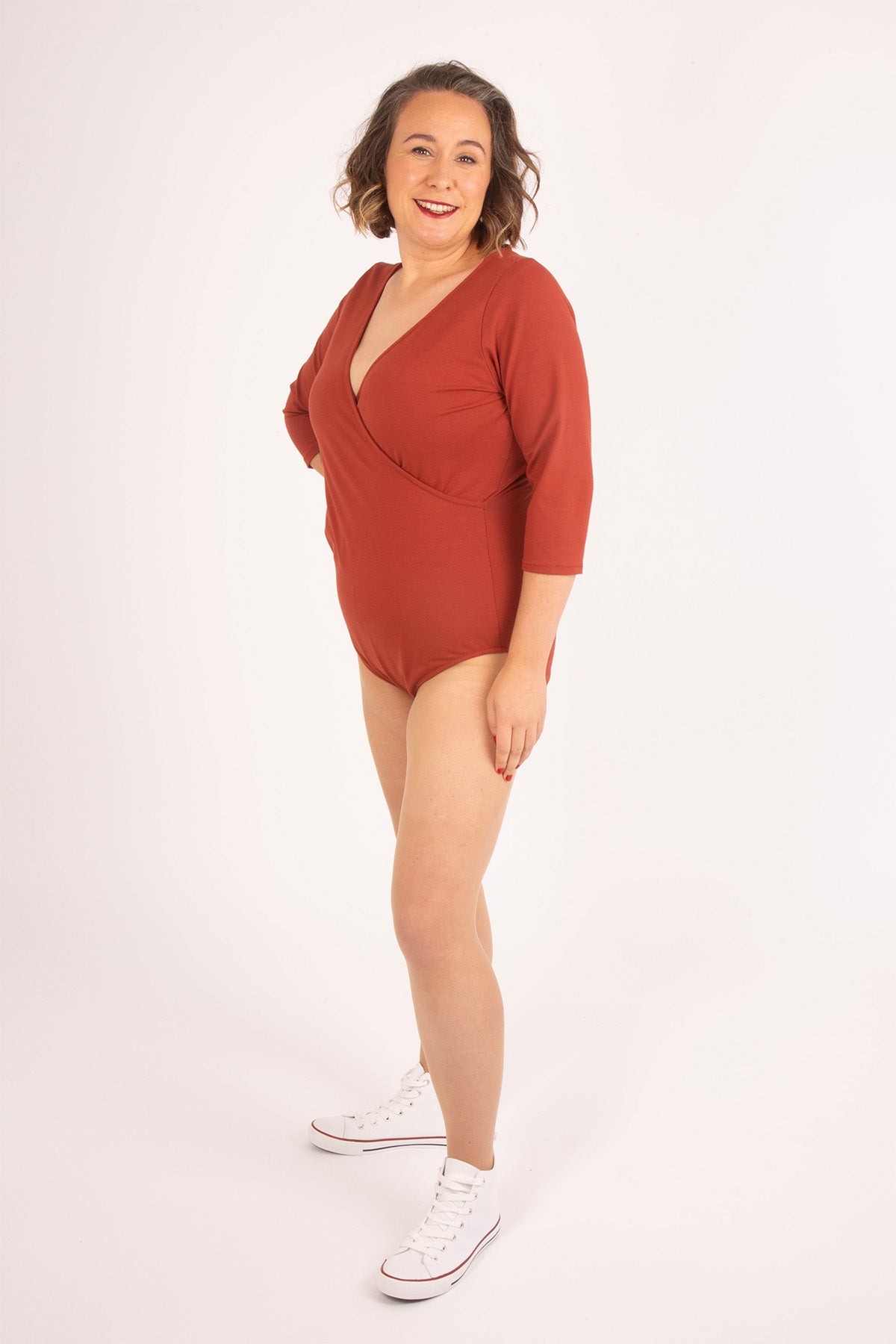 Astrid Bodysuit & Top PDF Sewing Pattern