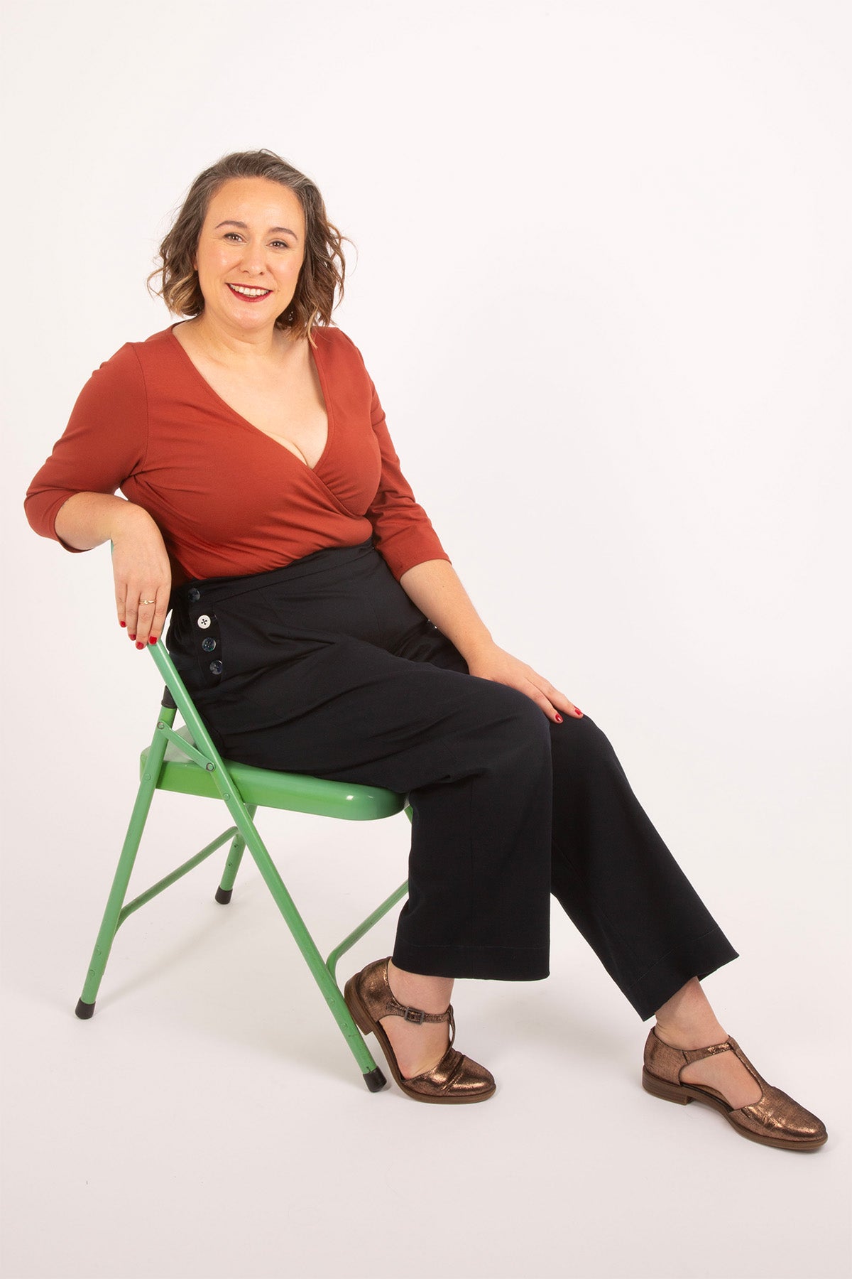 Rosemary Trousers PDF Sewing Pattern