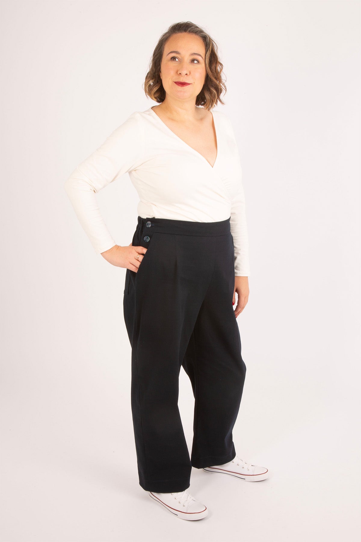 Rosemary Trousers PDF Sewing Pattern
