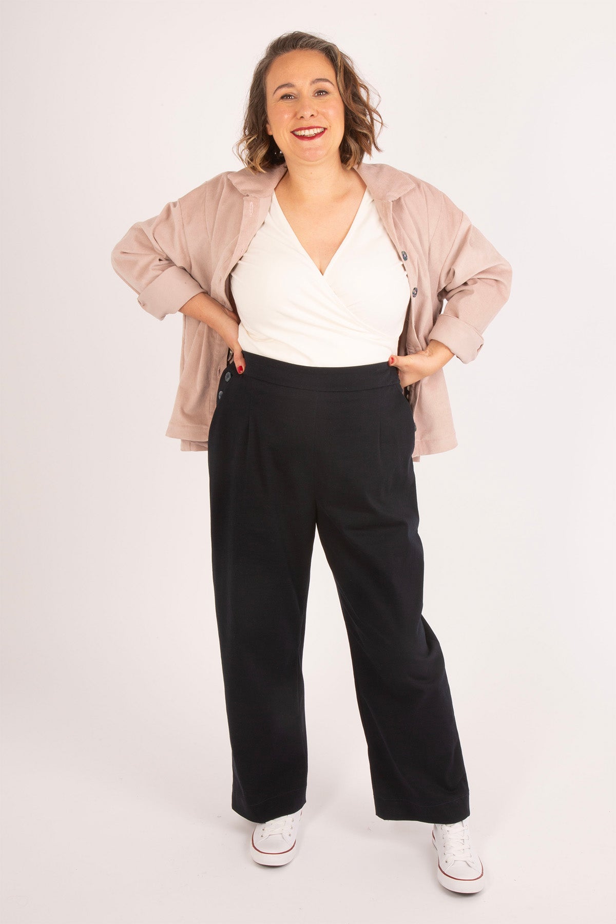 Rosemary Trousers PDF Sewing Pattern