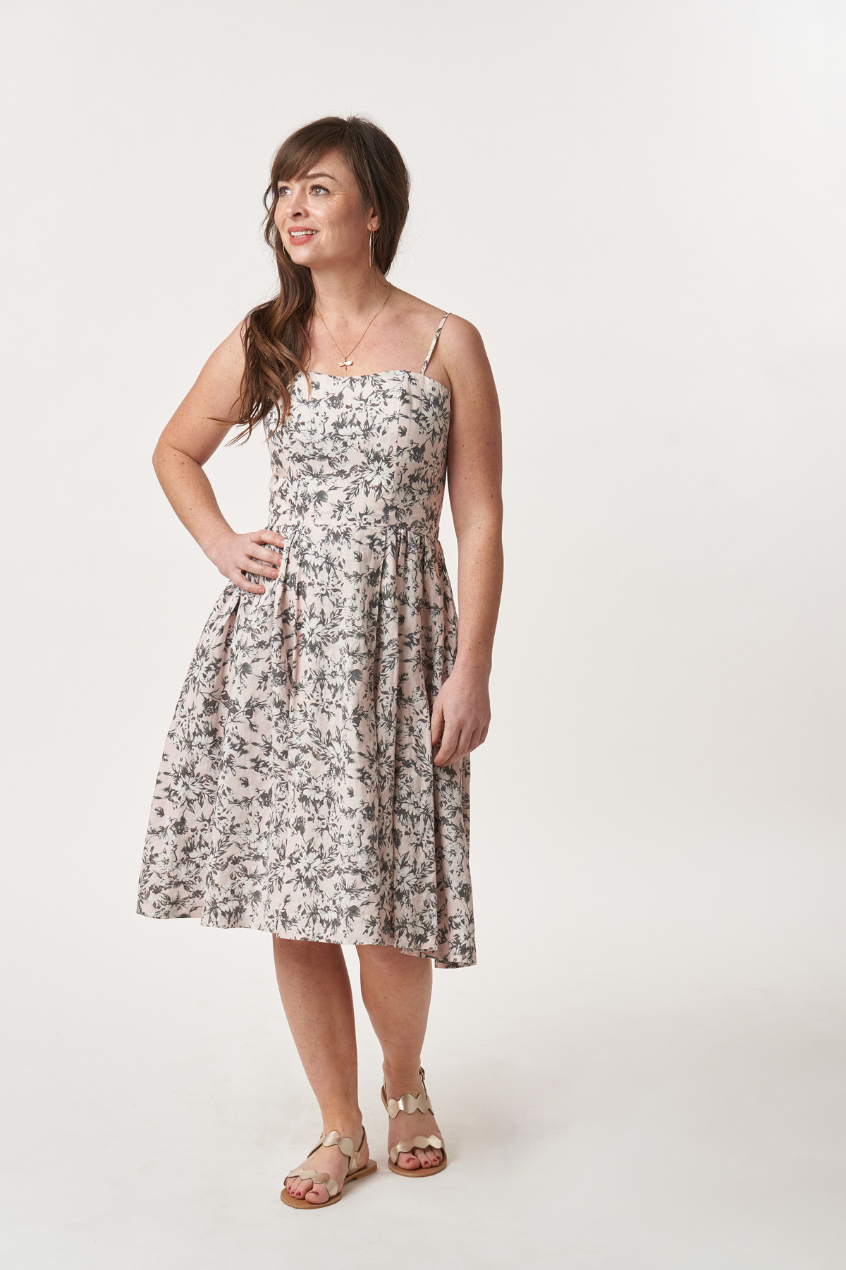 Rosie Dress - Woven Dress Sewing Pattern
