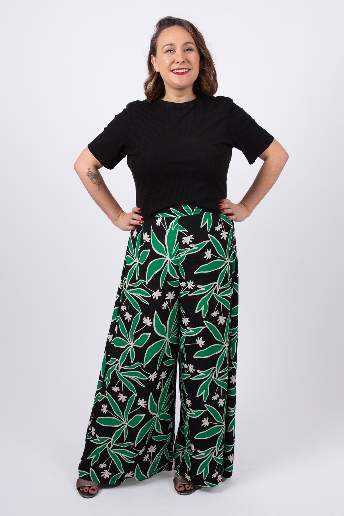 Hazel Trousers PDF Sewing Pattern
