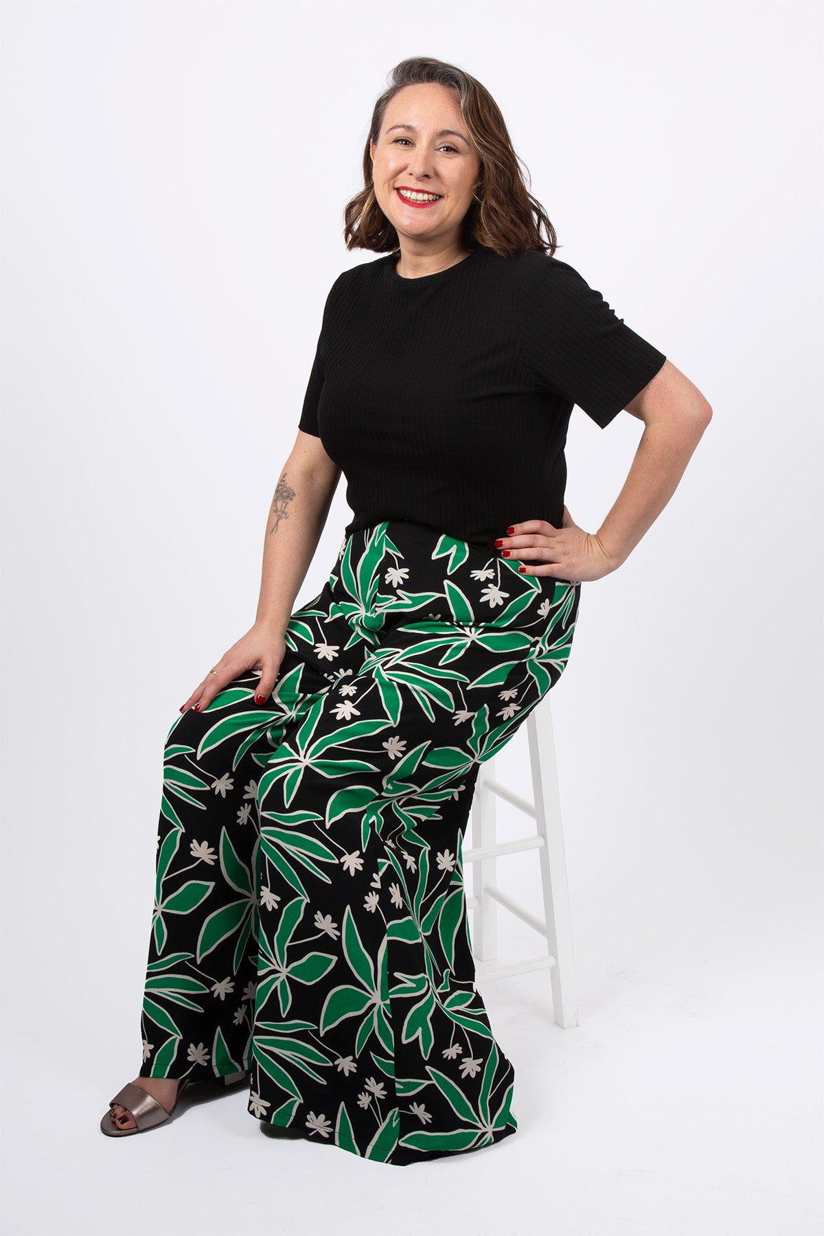 Hazel Trousers PDF Sewing Pattern