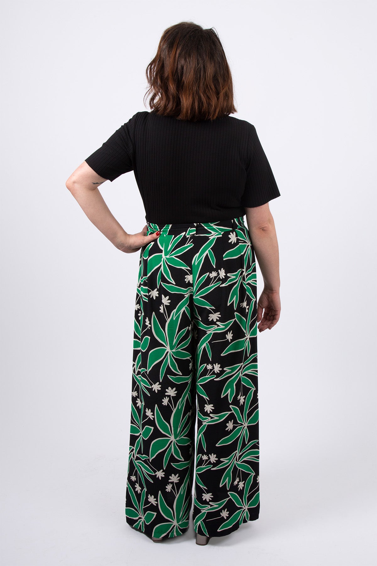 Hazel Trousers PDF Sewing Pattern