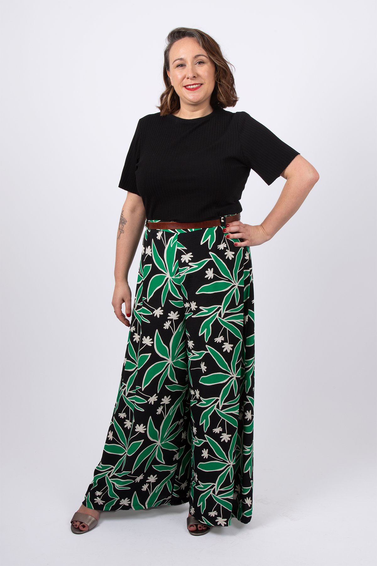 Hazel Trousers PDF Sewing Pattern
