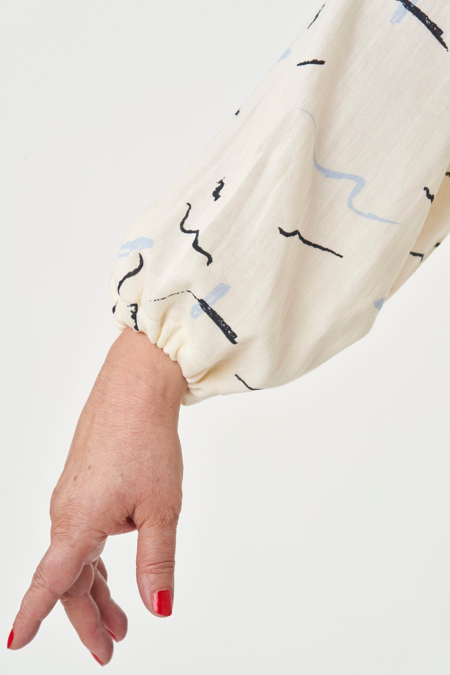 Frida Blouse and Dress PDF Sewing Pattern