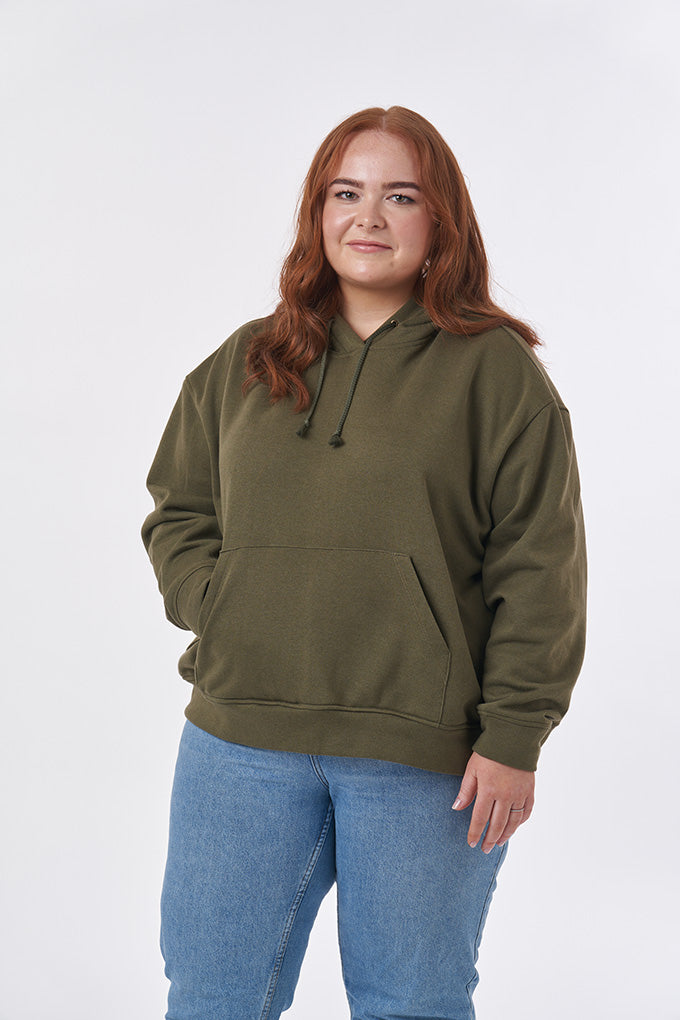 Drew Hoodie PDF Sewing Pattern