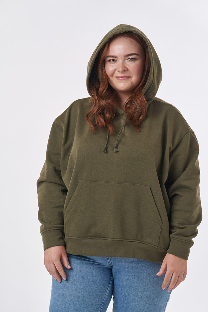 Drew Hoodie PDF Sewing Pattern