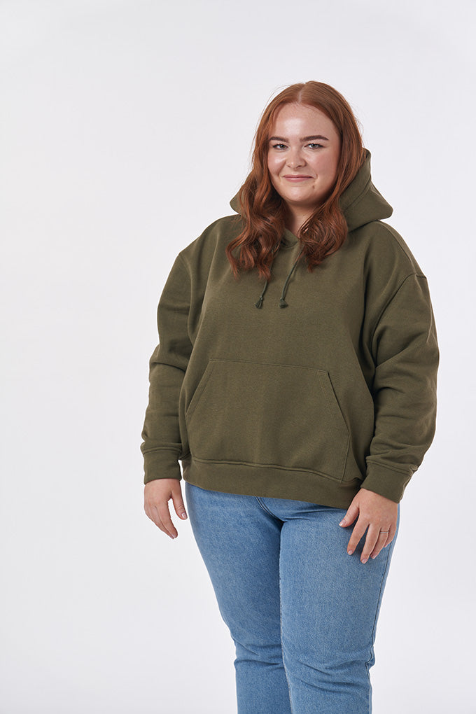 Drew Hoodie PDF Sewing Pattern