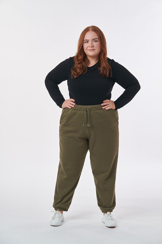 Ellis Joggers PDF Sewing Pattern
