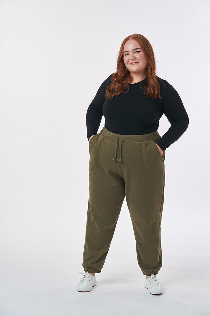 Ellis Joggers PDF Sewing Pattern