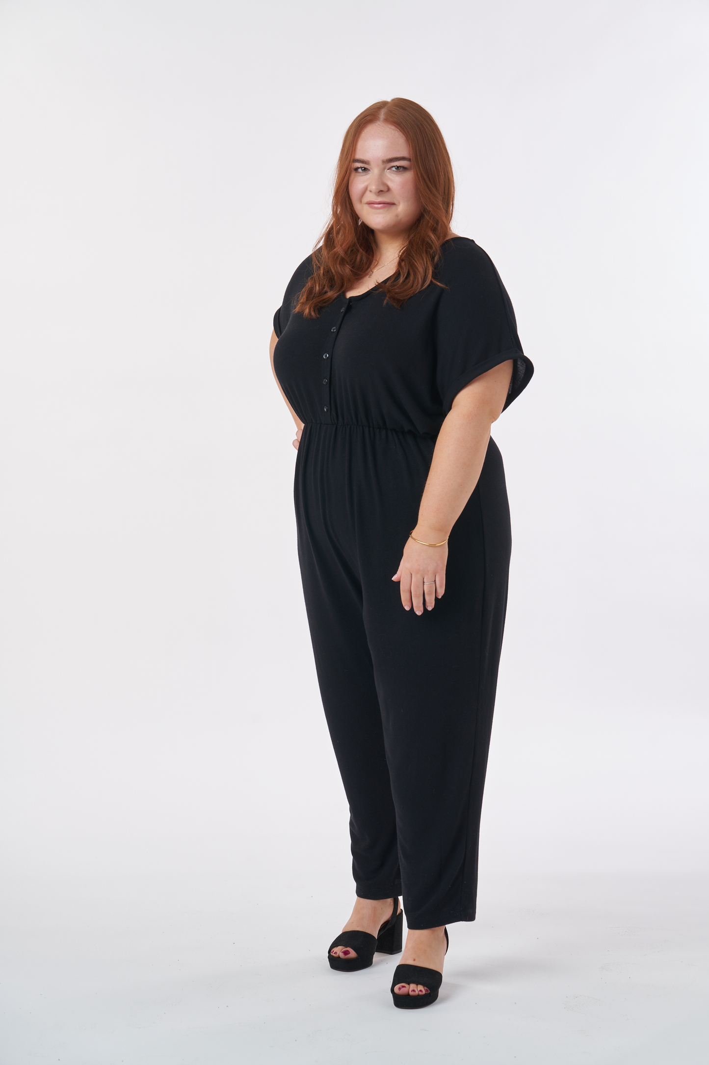 Nasima Jumpsuit PDF Sewing Pattern