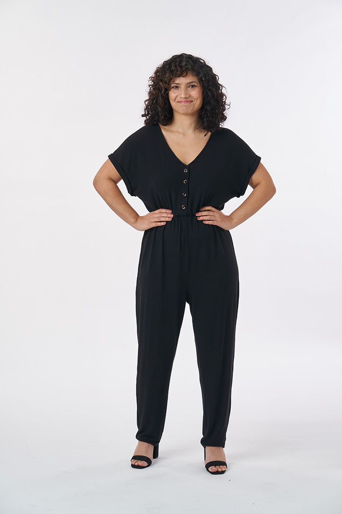 Nasima Jumpsuit PDF Sewing Pattern